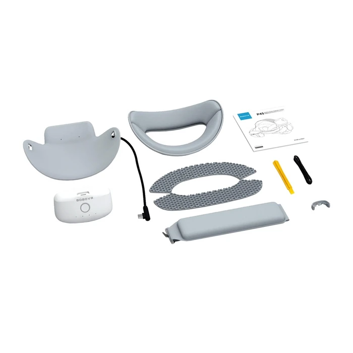 Λουράκι Ανακούφισης BoboVR μπαταρίας P4S για το Pico 4 Ultra/Ultra Enterprise