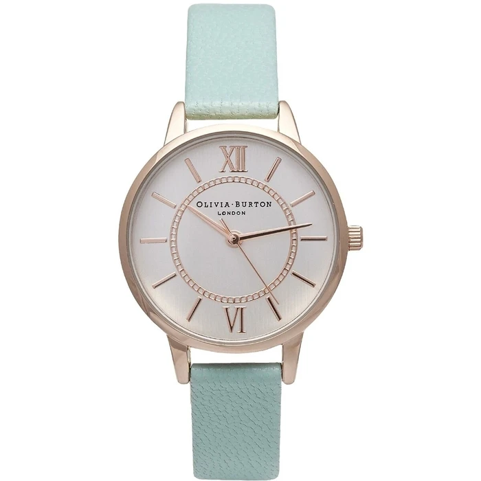 Γυναικείο Ρολόι Olivia Burton OB15WD47 (34 mm)(White)