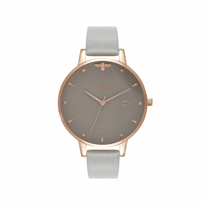 Γυναικείο Ρολόι Olivia Burton OB16AM87 (38 mm)(Grey)