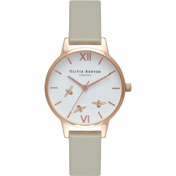 Γυναικείο Ρολόι Olivia Burton OB16CH03 (? 30 mm)