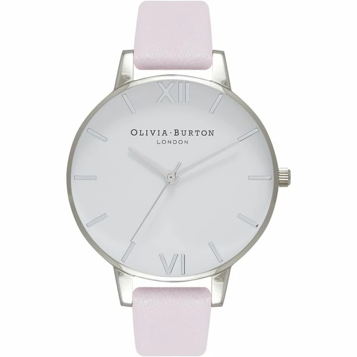 Γυναικείο Ρολόι Olivia Burton OB16BDW34 (38 mm)(White)