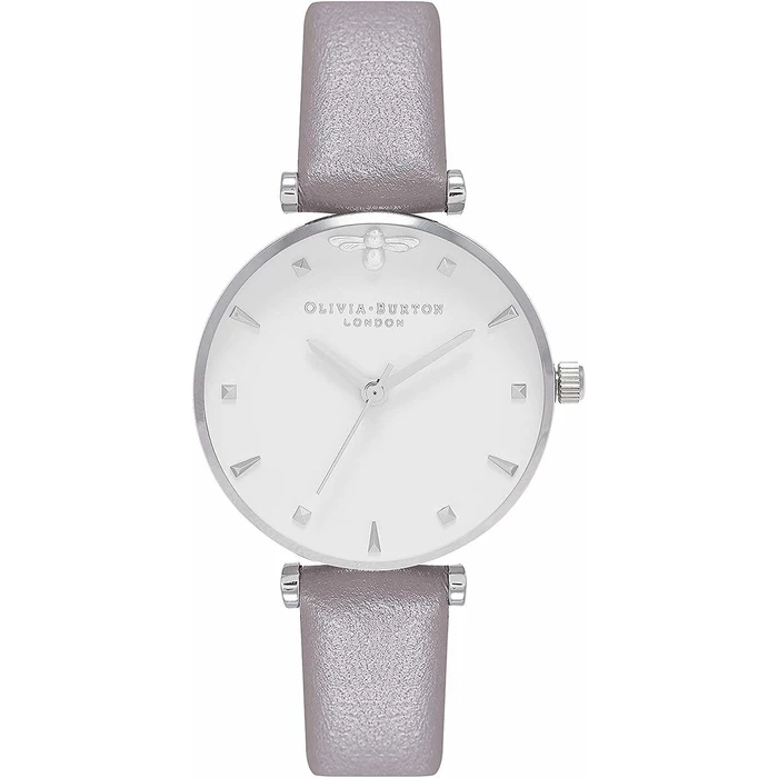 Γυναικείο Ρολόι Olivia Burton OB16AM144 (30 mm)(White)