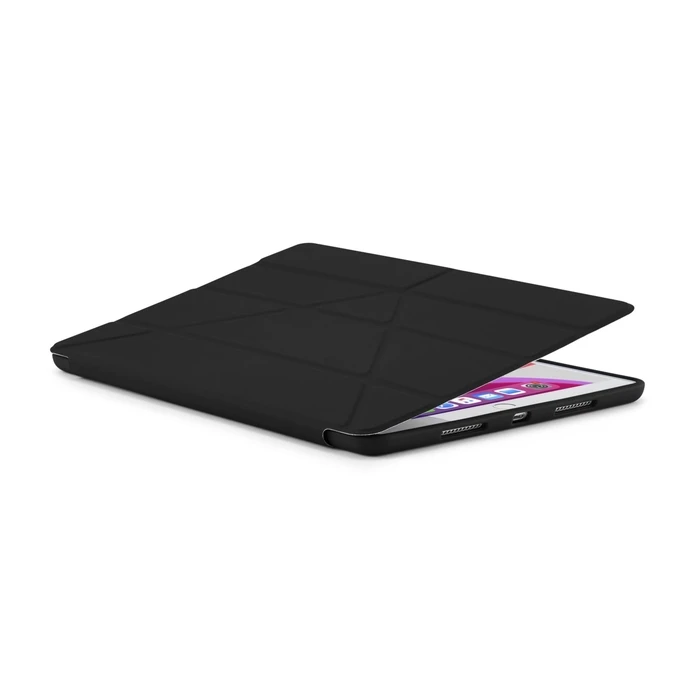 Pipetto Origami No1 OriginalCase for iPad 10.2 (Gen 7-9) - Black