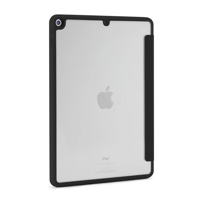 Pipetto Origami No1 OriginalCase for iPad 10.2 (Gen 7-9) - Black