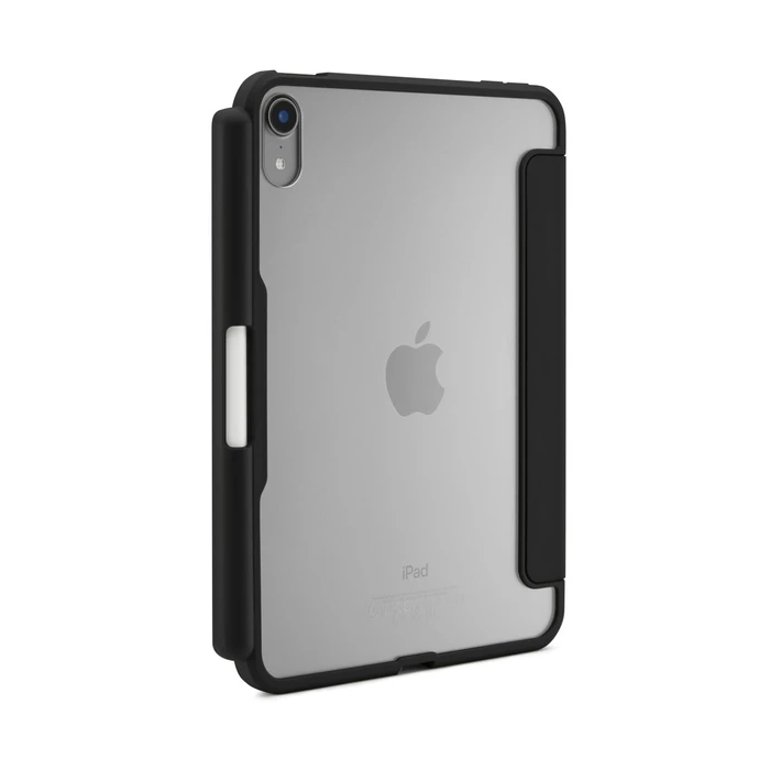 Pipetto Origami No3 Θήκη Flip Cover για iPad 10.2'' (Gen 7/8/9) - Μαύρο