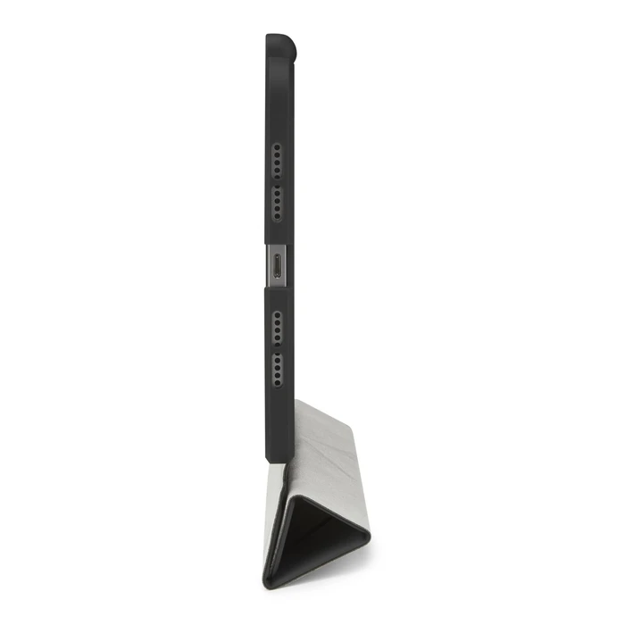 Pipetto Origami No3 Θήκη Flip Cover για iPad 10.2'' (Gen 7/8/9) - Μαύρο