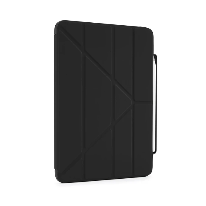 Pipetto Origami No3 Θήκη Flip Cover για iPad Pro 11 (Gen 1-4) - Μαύρο
