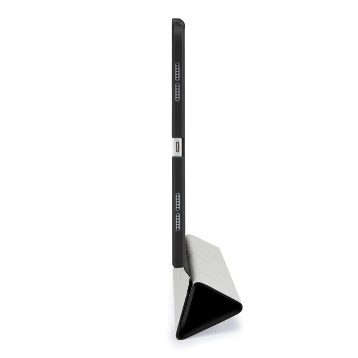 Pipetto Origami No3 Θήκη Flip Cover για iPad Pro 11 (Gen 1-4) - Μαύρο