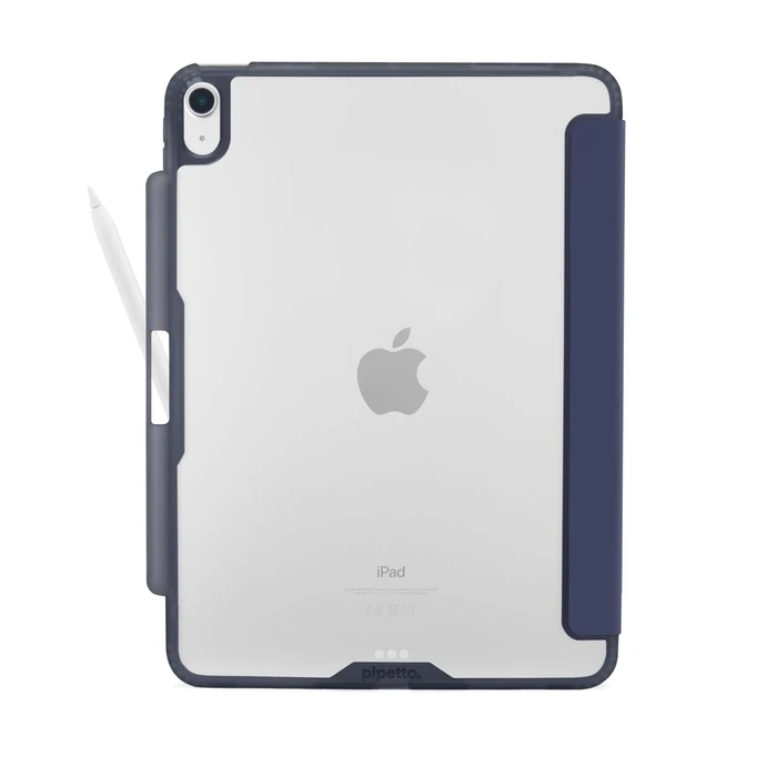 Pipetto Origami No3 Θήκη για iPad Air 13 (M2, 2024) - Σκούρο Μπλε