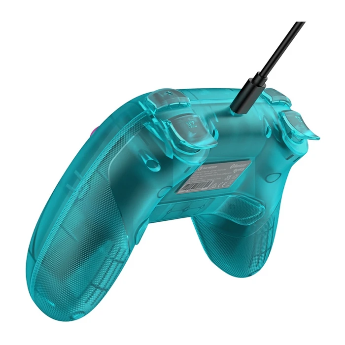 Gamesir Nova HD Ασύρματο Gamepad με Hall Effect Sticks για Android / PC / Switch / iOS Λευκό