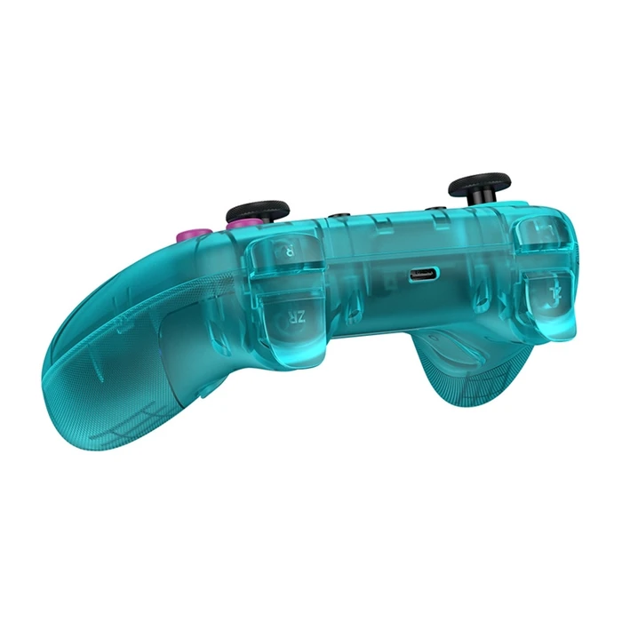 Gamesir Nova HD Ασύρματο Gamepad με Hall Effect Sticks για Android / PC / Switch / iOS Λευκό