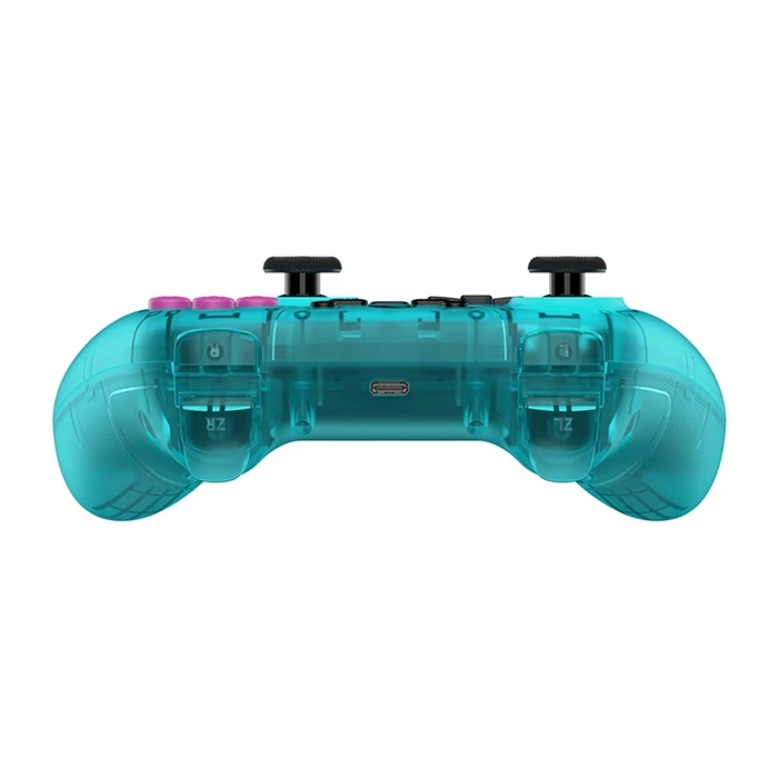 Gamesir Nova HD Ασύρματο Gamepad με Hall Effect Sticks για Android / PC / Switch / iOS Λευκό