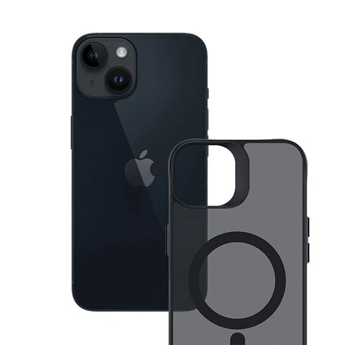 3MK MagCase Smoke Apple iPhone 13 / 14