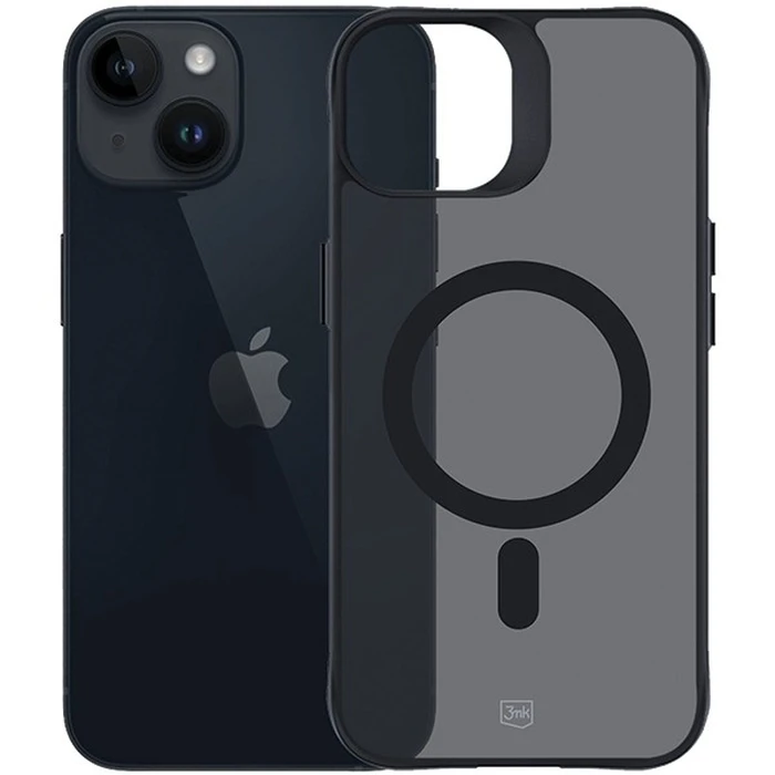 3MK MagCase Smoke Apple iPhone 14 Plus