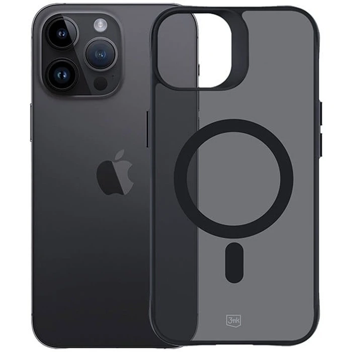 3MK MagCase Smoke Apple iPhone 14 Pro