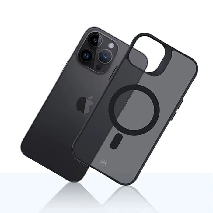 3MK MagCase Smoke Apple iPhone 14 Pro