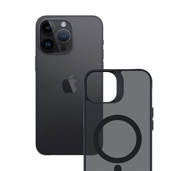 3MK MagCase Smoke Apple iPhone 14 Pro