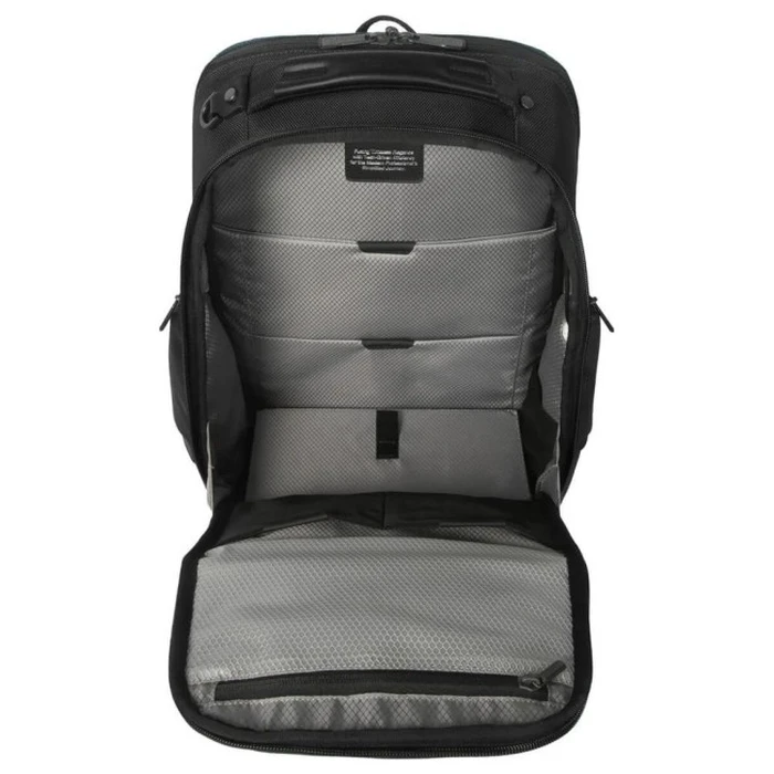 Targus HeritageLuxe 15-16" Laptop Bag Black