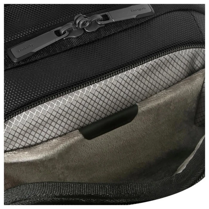 Targus HeritageLuxe 15-16" Laptop Bag Black