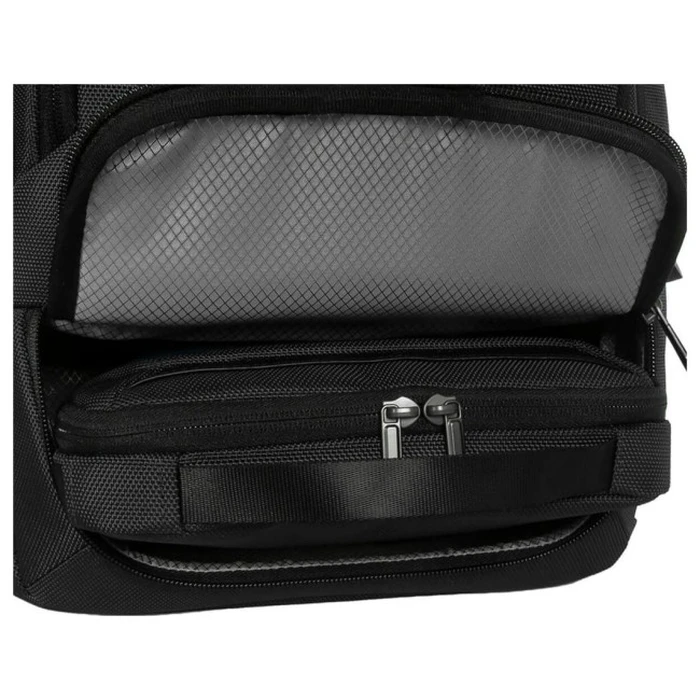 Targus HeritageLuxe 15-16" Laptop Bag Black