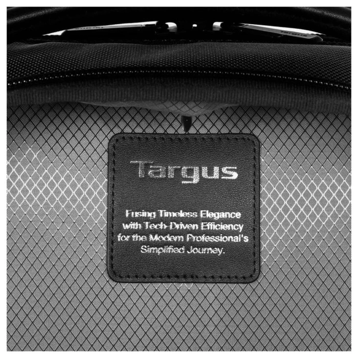 Targus HeritageLuxe 15-16" Laptop Bag Black