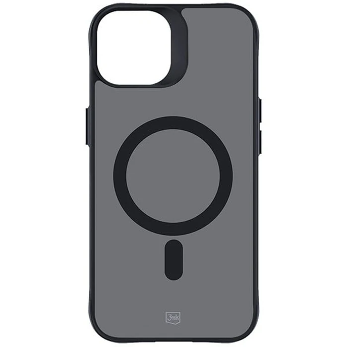 3MK MagCase Smoke Apple iPhone 15 Plus