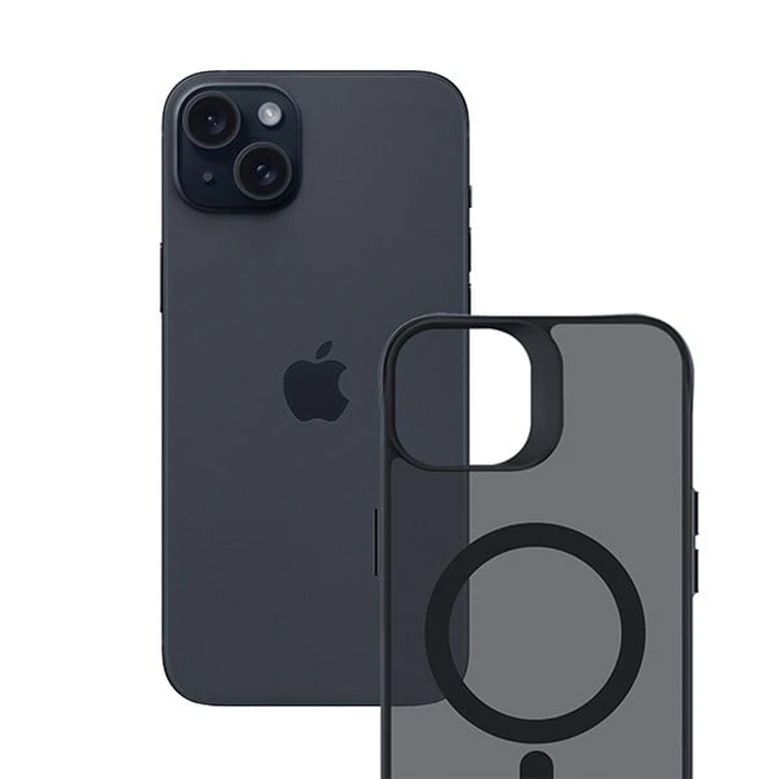 3MK MagCase Smoke Apple iPhone 15 Plus