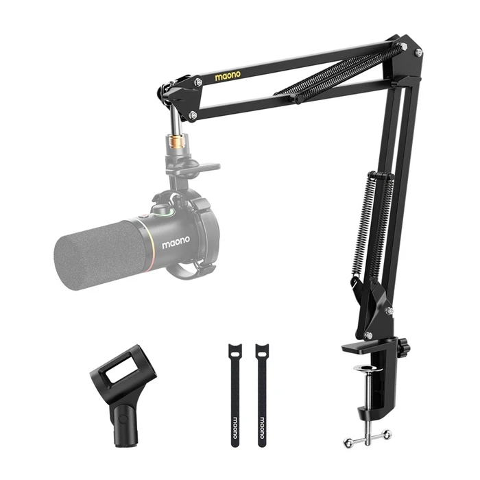 Maono BA20 Microphone Arm / Boom Arm - Black