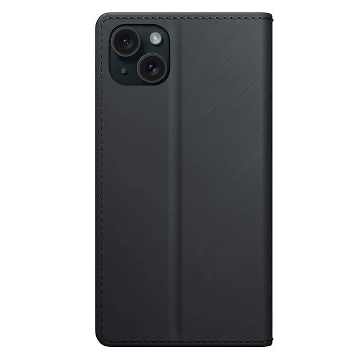 3MK Wallet Case Apple iPhone 15 Plus black