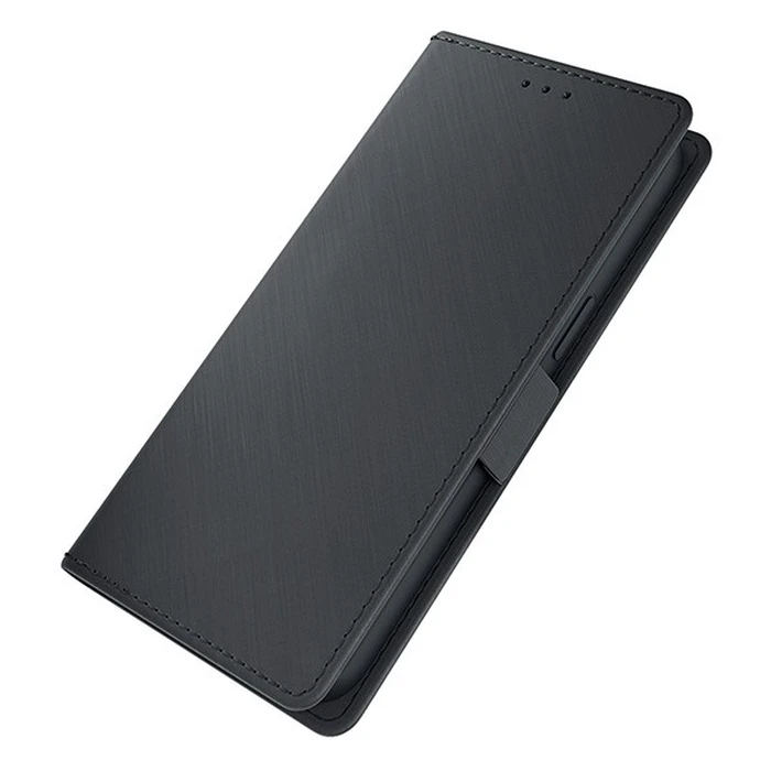 3MK Wallet Case Apple iPhone 15 Plus black