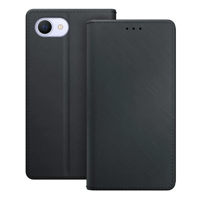 3MK Wallet Case Apple iPhone 17e / 16e black