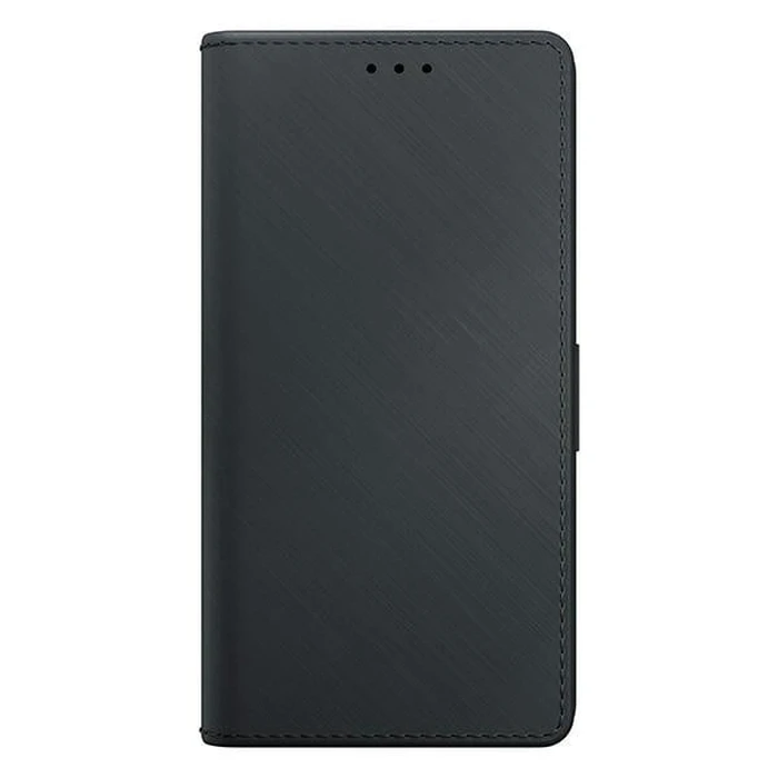 3MK Wallet Case Motorola Moto G84 5G black