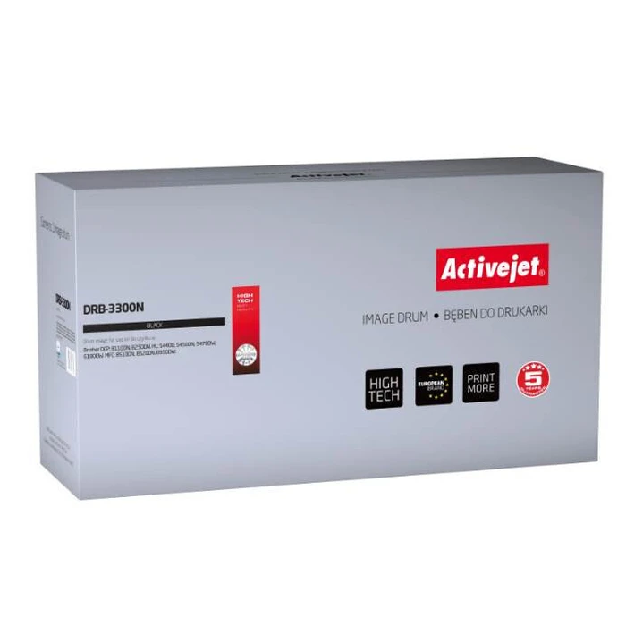 Drum Συμβατό Activejet DRB-3300N για Brother DR-3300