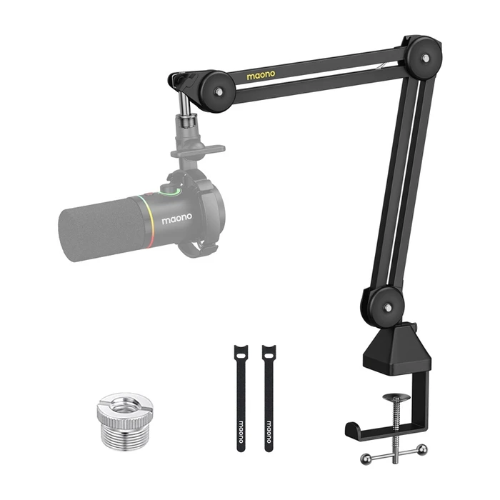 Maono BA37 Microphone Suspension Boom Arm Stand