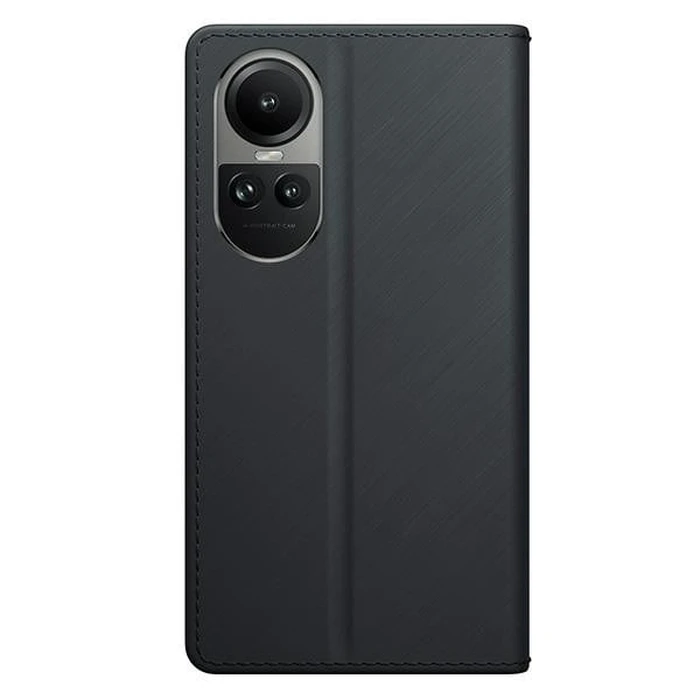 3MK Wallet Case Oppo Reno 10 Pro black