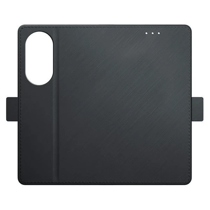 3MK Wallet Case Oppo Reno 10 5G black