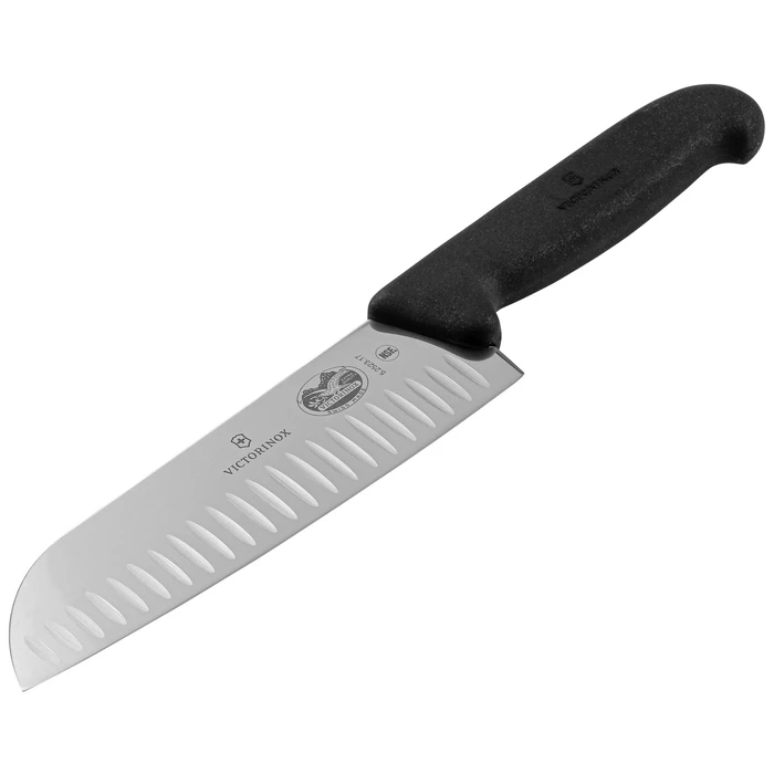 Victorinox Fibrox Santoku Knife 17 cm (5.2523.17)