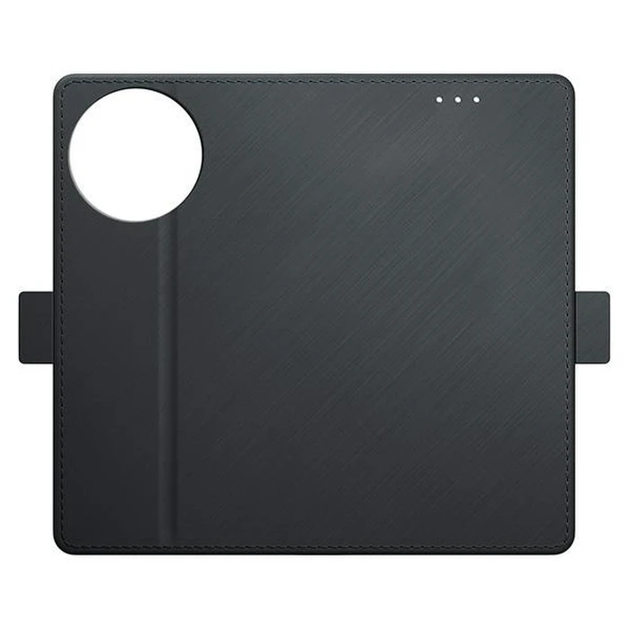 3MK Wallet Case Realme C67 5G black