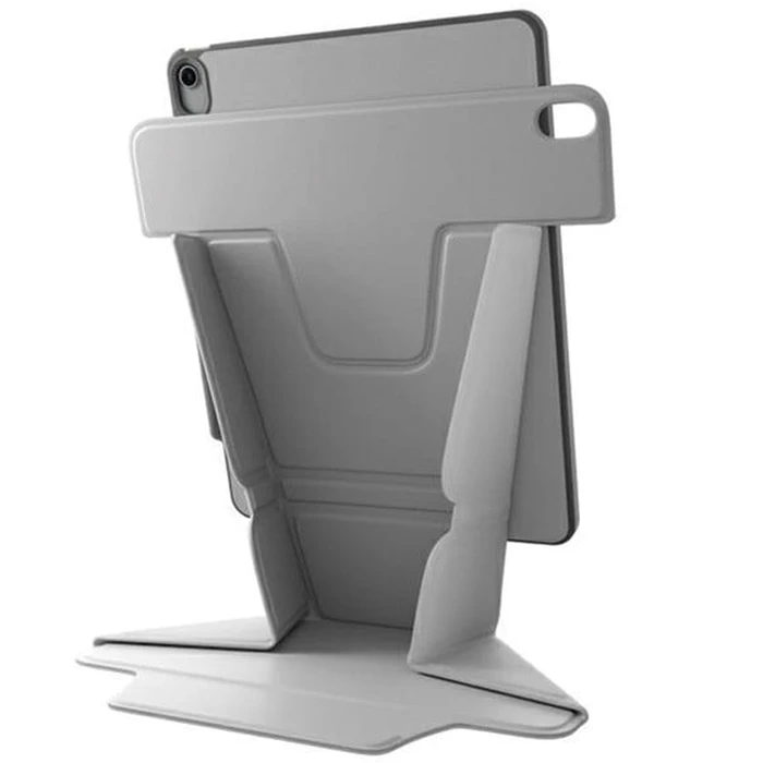 UNIQ Ryze 360 Apple iPad Air 10.9 2020/2022 (4. i 5. gen) / iPad Air 11 2024 (6. gen) chalk grey