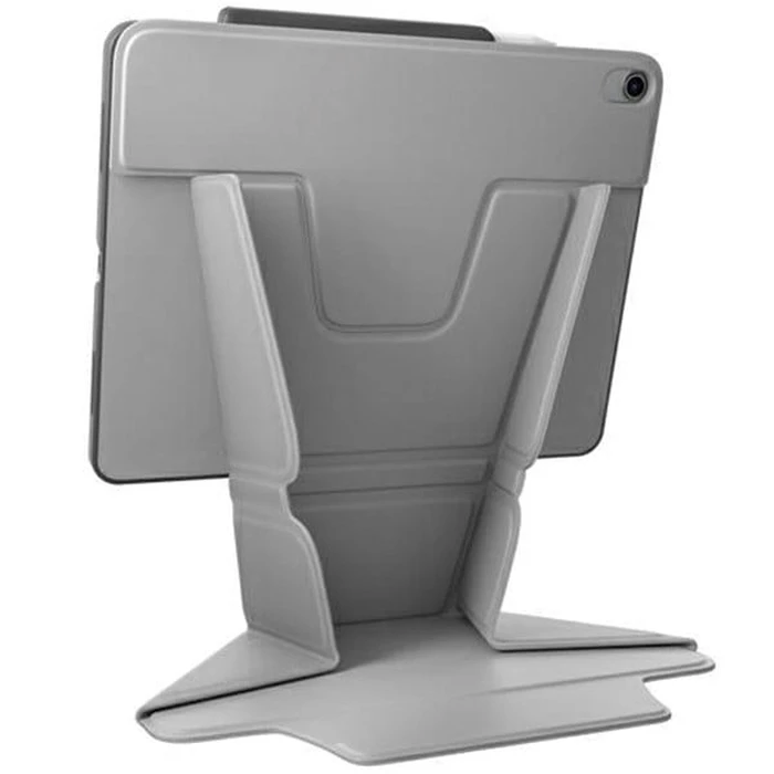UNIQ Ryze 360 Apple iPad Air 10.9 2020/2022 (4. i 5. gen) / iPad Air 11 2024 (6. gen) chalk grey