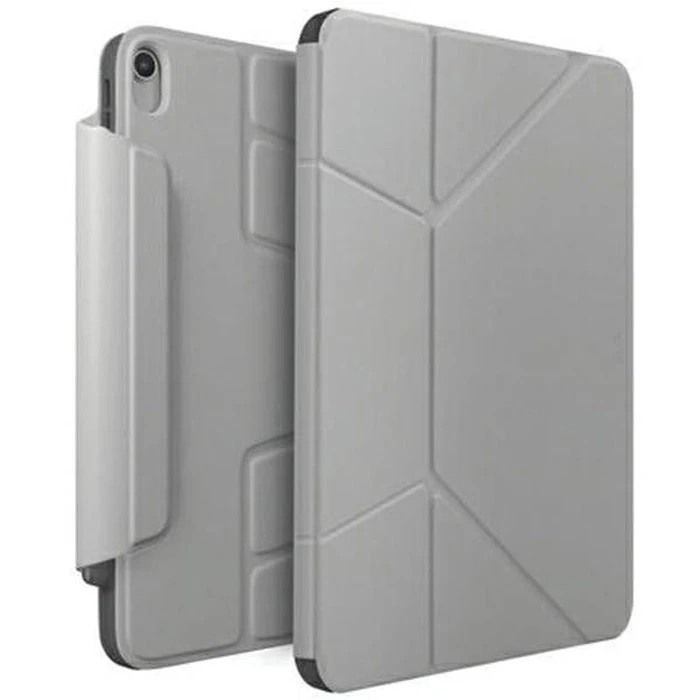 UNIQ Ryze 360 Apple iPad Air 10.9 2020/2022 (4. i 5. gen) / iPad Air 11 2024 (6. gen) chalk grey