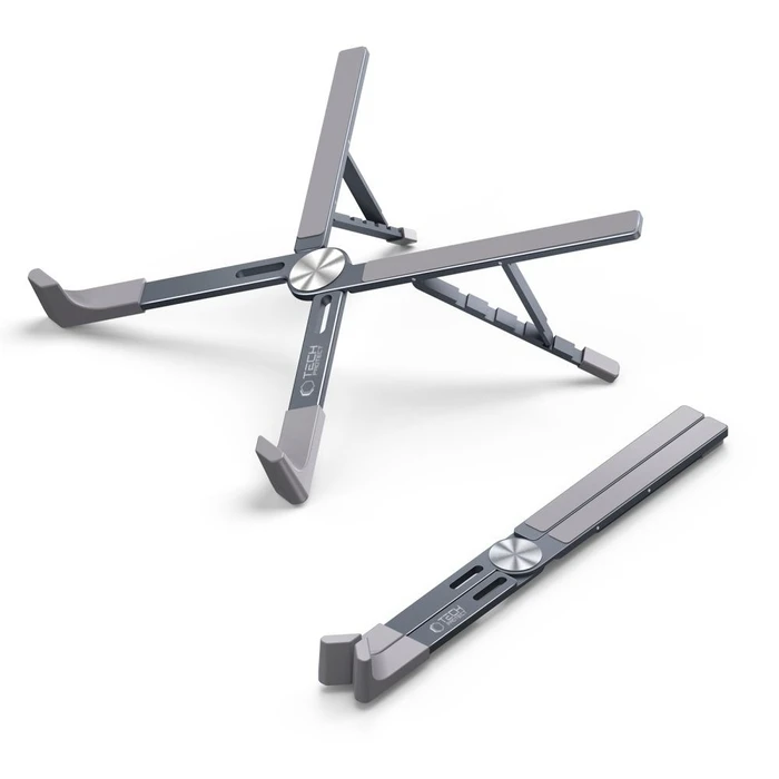 Tech-Protect ULS300 Universal Laptop Stand Grey