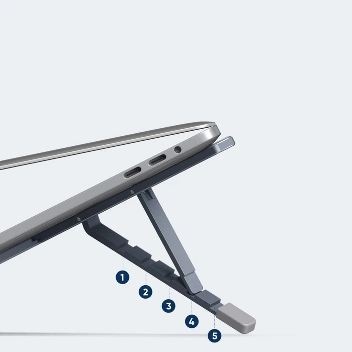 Tech-Protect ULS300 Universal Laptop Stand Grey