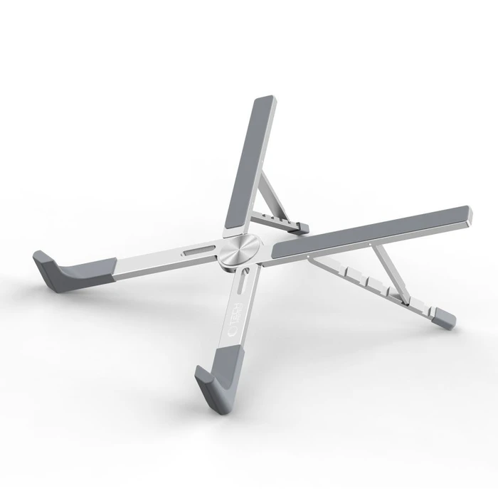 Tech-Protect ULS300 Universal Laptop Stand Silver