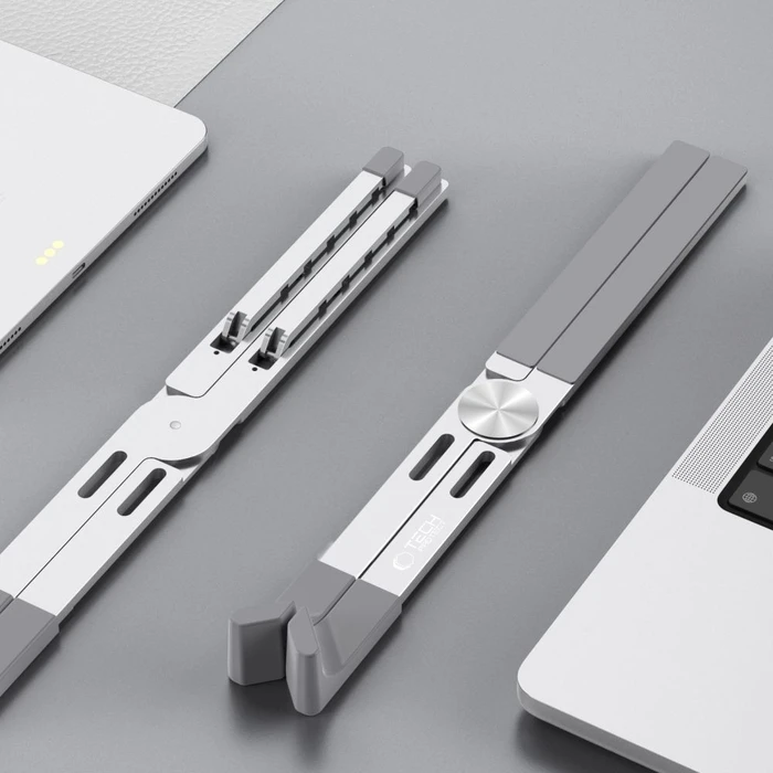 Tech-Protect ULS300 Universal Laptop Stand Silver