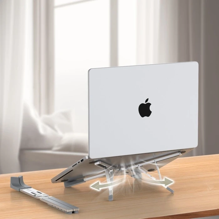 Tech-Protect ULS300 Universal Laptop Stand Silver