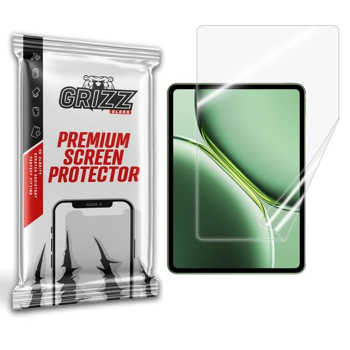 GrizzGlass CeramicFilm OnePlus Pad 2 / Pad Pro