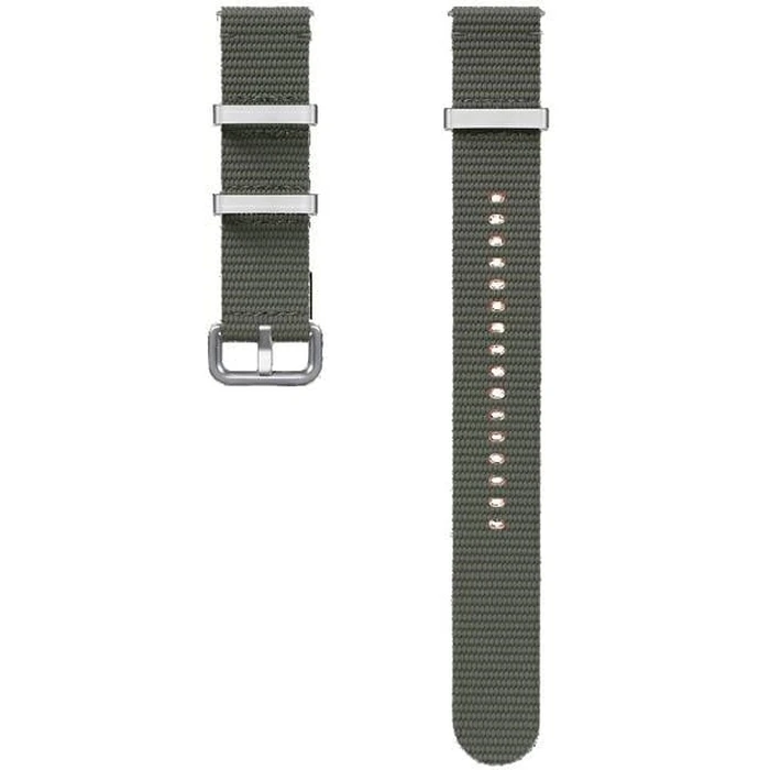 Samsung ET-SOL30SKEGEU Galaxy Watch7 / 6 / 5 / 4 20mm S/M Athleisure Band green