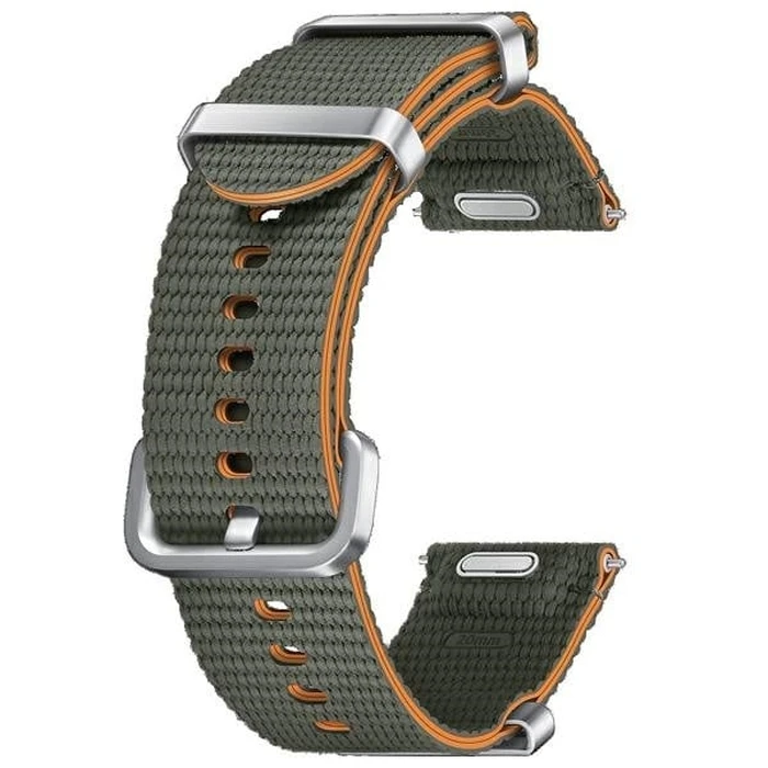 Samsung ET-SOL30SKEGEU Galaxy Watch7 / 6 / 5 / 4 20mm S/M Athleisure Band green
