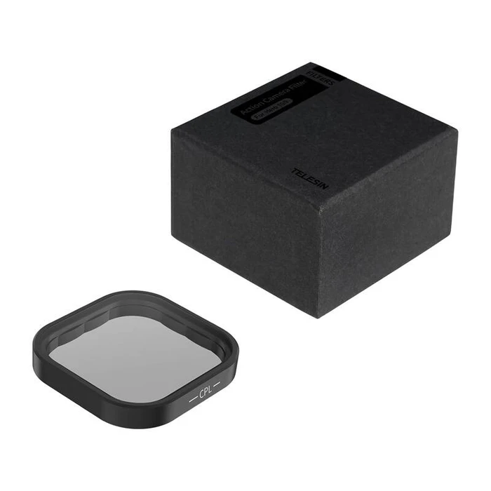Πολωτικό Φίλτρο CPL για GoPro Hero 13 Black - Telesin S5-FLT-08-TGP